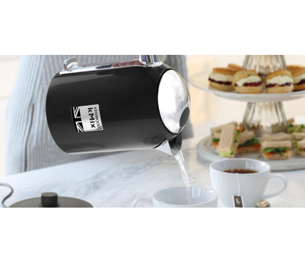 Kenwood ZJX650BK 1L 2200W czarny - 369109 - zdjęcie 2